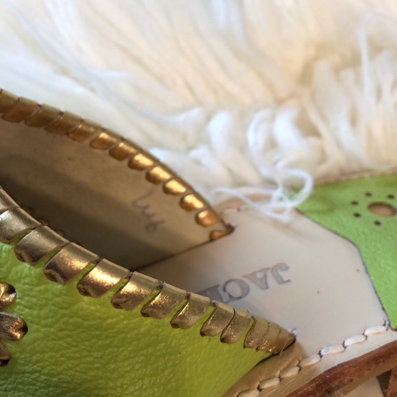 Jack Rogers RARE Hamptons - Picture 5 of 5